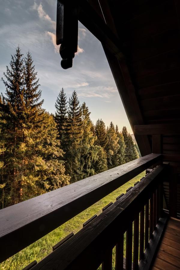 Ski, Hike & Bike Apartman روكيتنسي ناد جيزيرو المظهر الخارجي الصورة