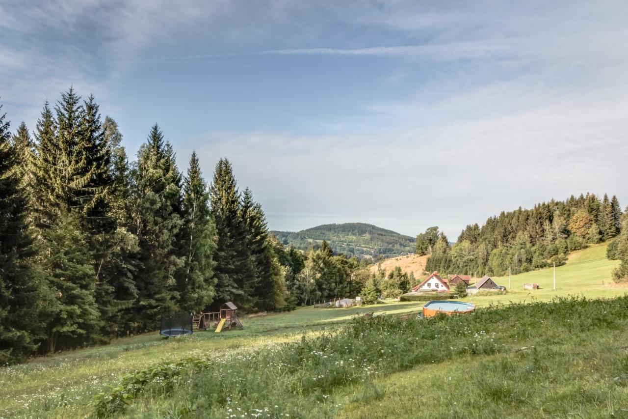 Ski, Hike & Bike Apartman روكيتنسي ناد جيزيرو المظهر الخارجي الصورة