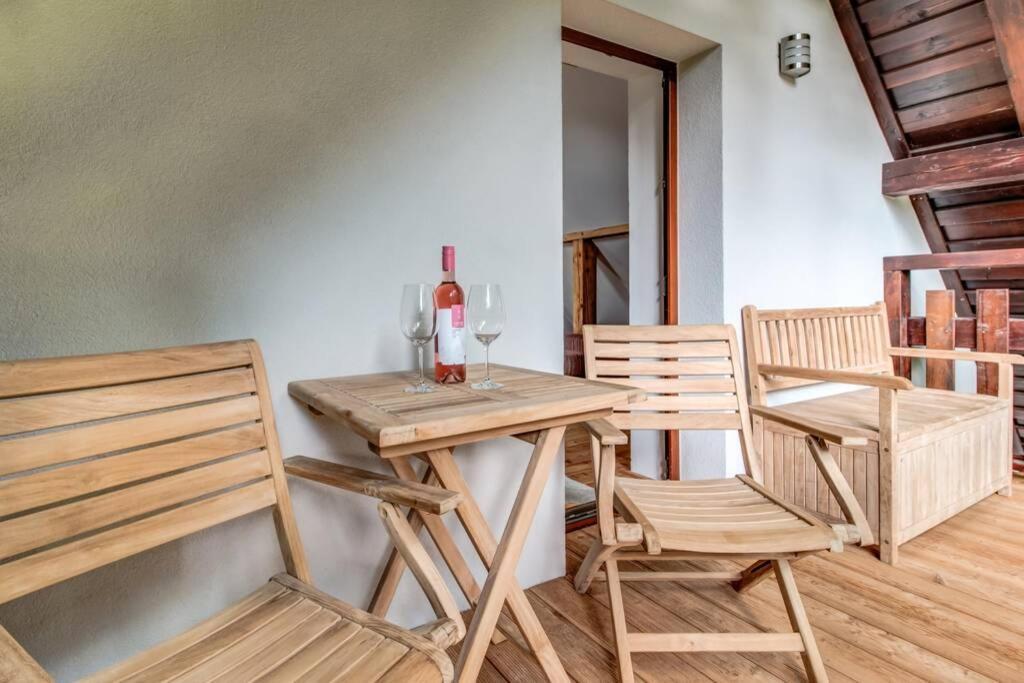 Ski, Hike & Bike Apartman روكيتنسي ناد جيزيرو المظهر الخارجي الصورة