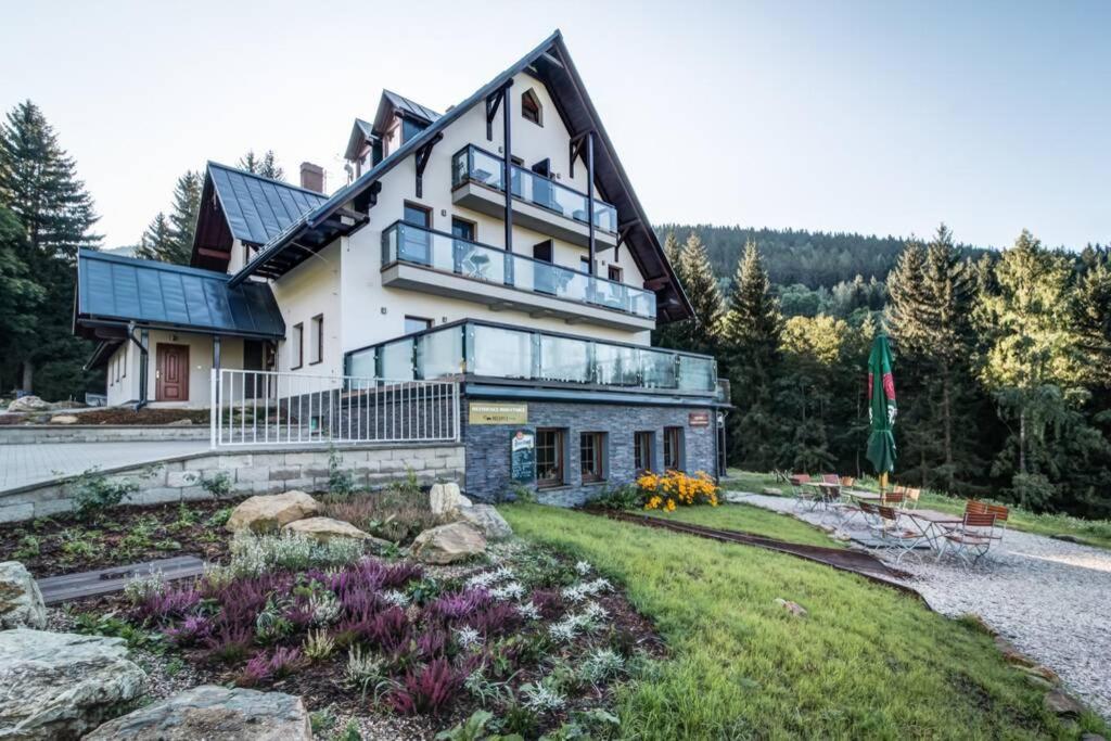 Ski, Hike & Bike Apartman روكيتنسي ناد جيزيرو المظهر الخارجي الصورة