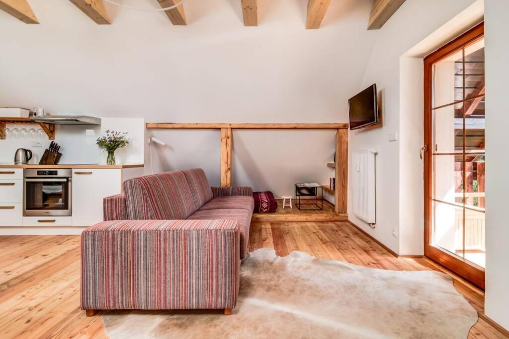 Ski, Hike & Bike Apartman روكيتنسي ناد جيزيرو المظهر الخارجي الصورة