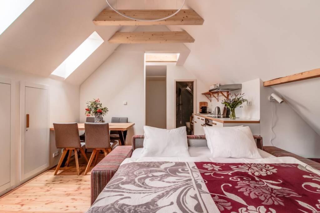 Ski, Hike & Bike Apartman روكيتنسي ناد جيزيرو المظهر الخارجي الصورة