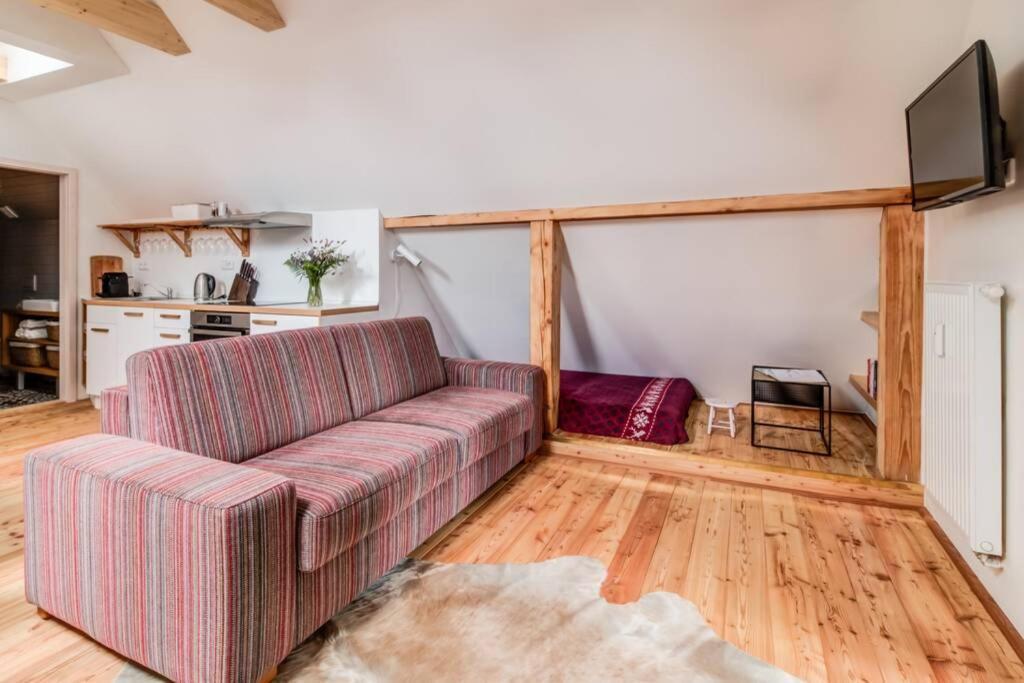 Ski, Hike & Bike Apartman روكيتنسي ناد جيزيرو المظهر الخارجي الصورة