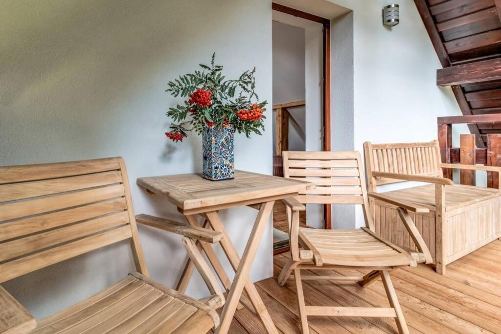 Ski, Hike & Bike Apartman روكيتنسي ناد جيزيرو المظهر الخارجي الصورة
