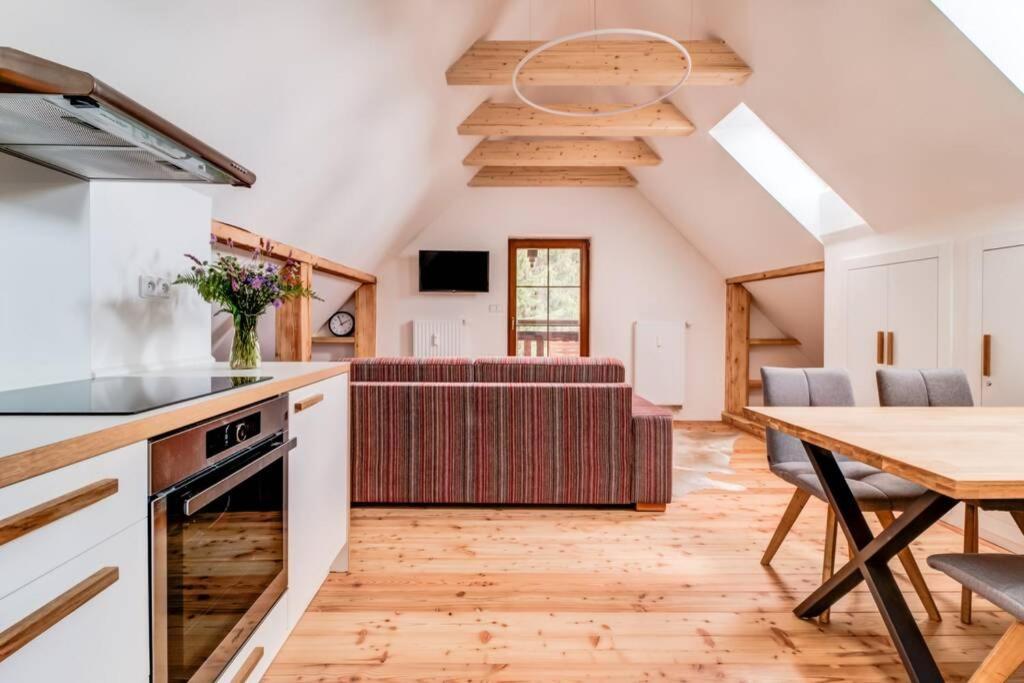 Ski, Hike & Bike Apartman روكيتنسي ناد جيزيرو المظهر الخارجي الصورة